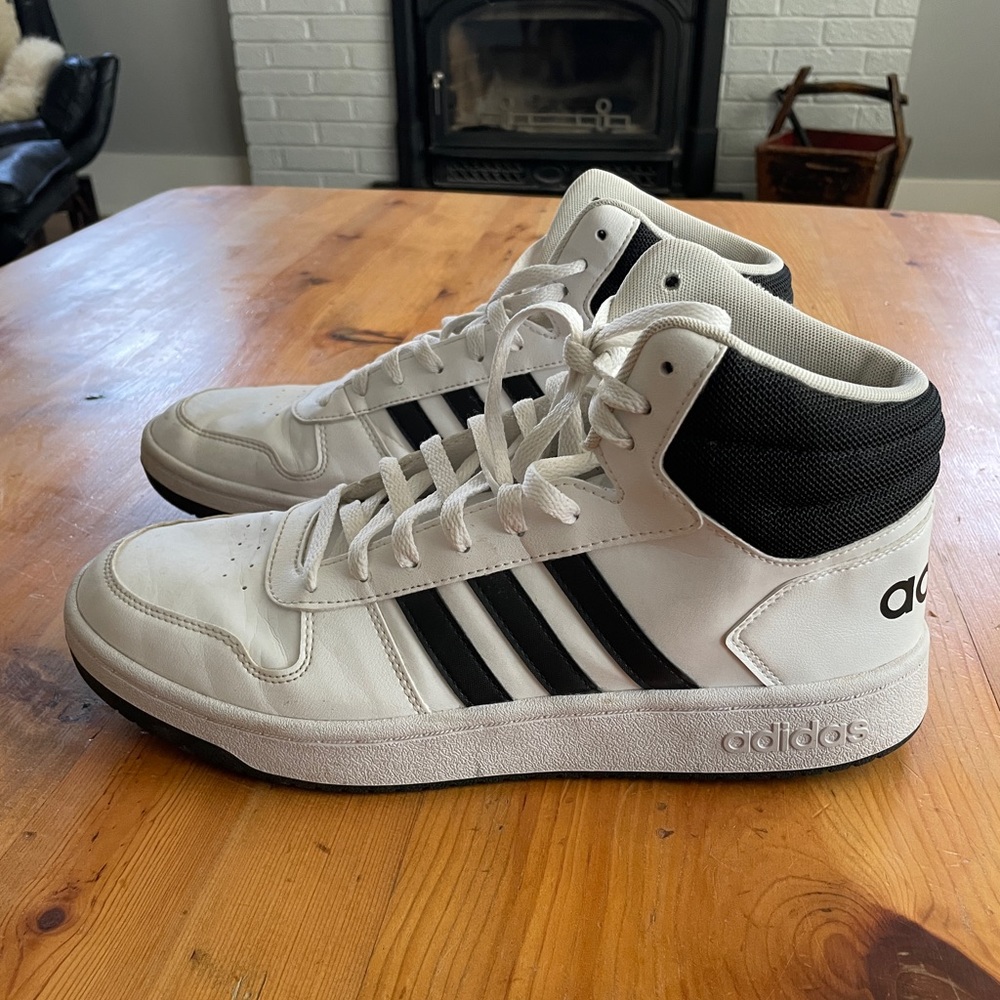 Adidas neo hoops 2.0 mid